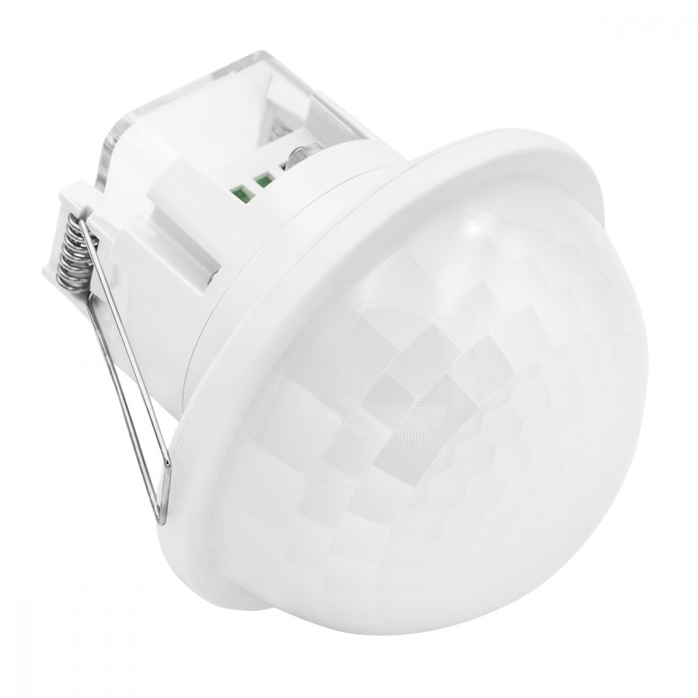 Maclean PIR motion sensor, flush-mounted MCE822