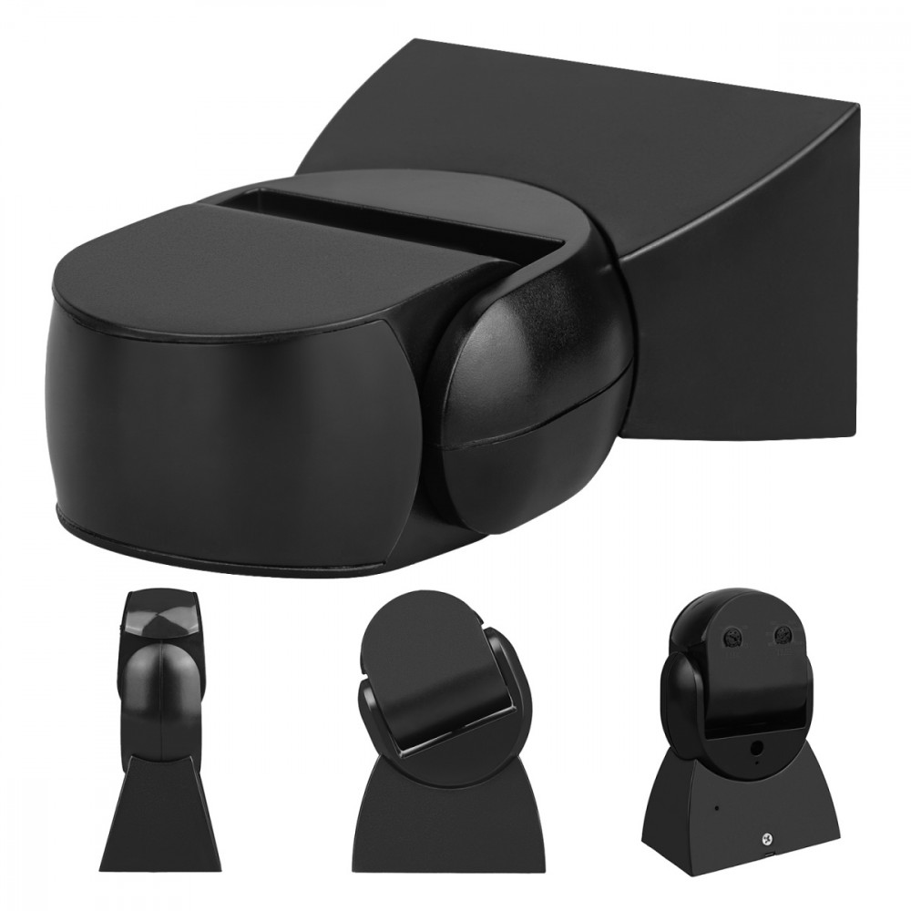 Maclean PIR motion sensor IP65 MCE201