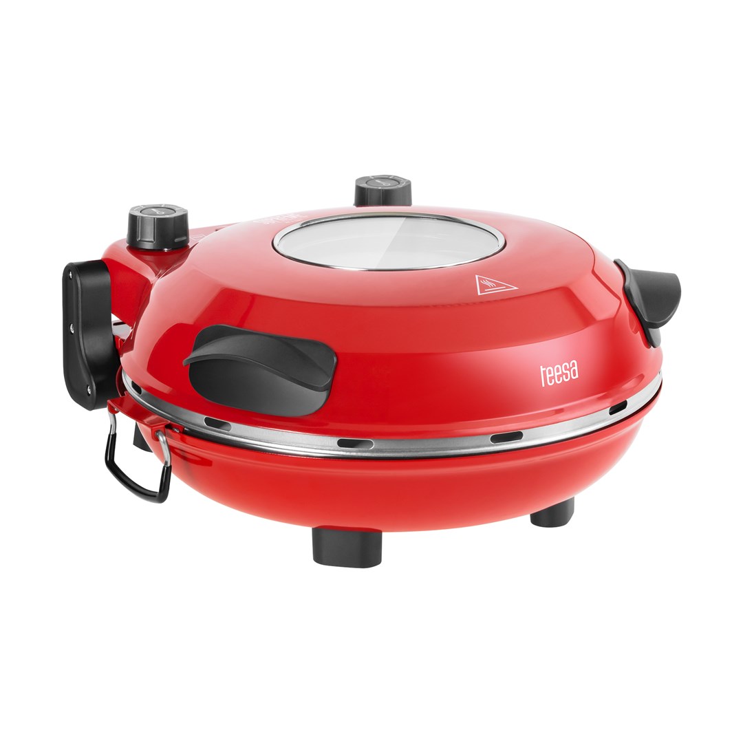 TEESA Pizza oven SUPREME, 1200 W