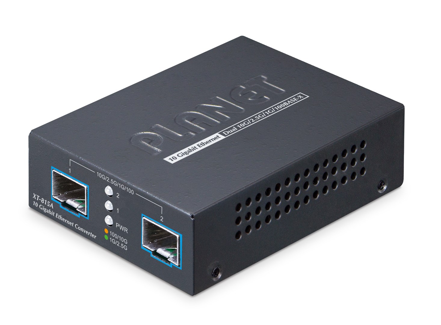 No name PLANET 2-Port 10G/2.5G/1G/100BASE-X