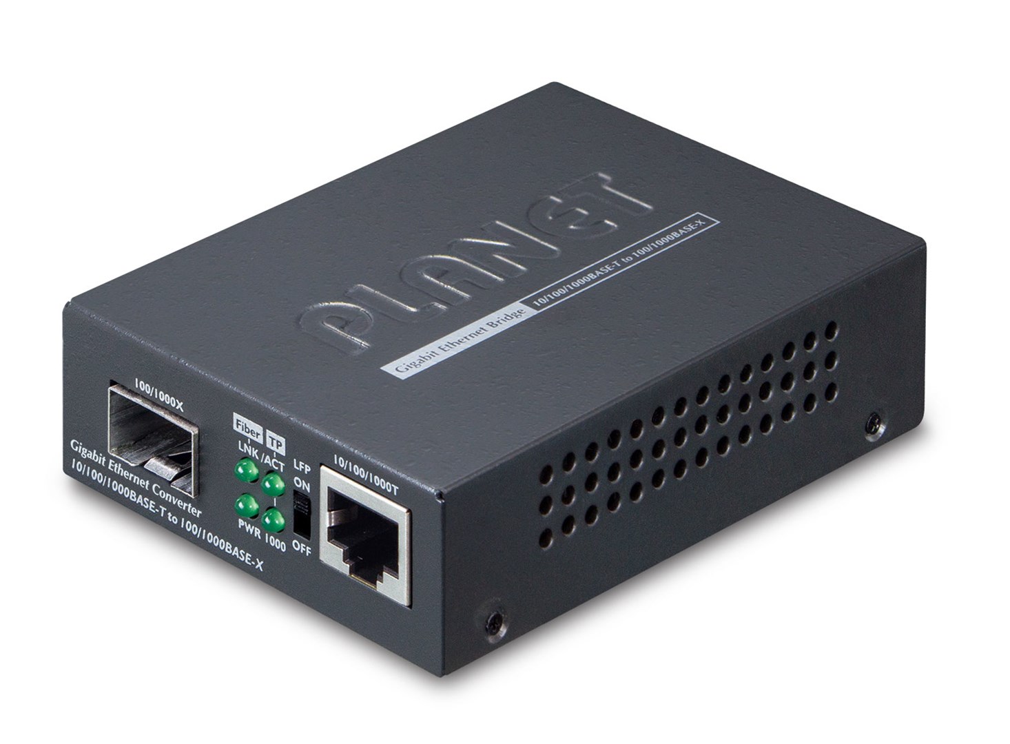Planet  GT805A network media converter 1000