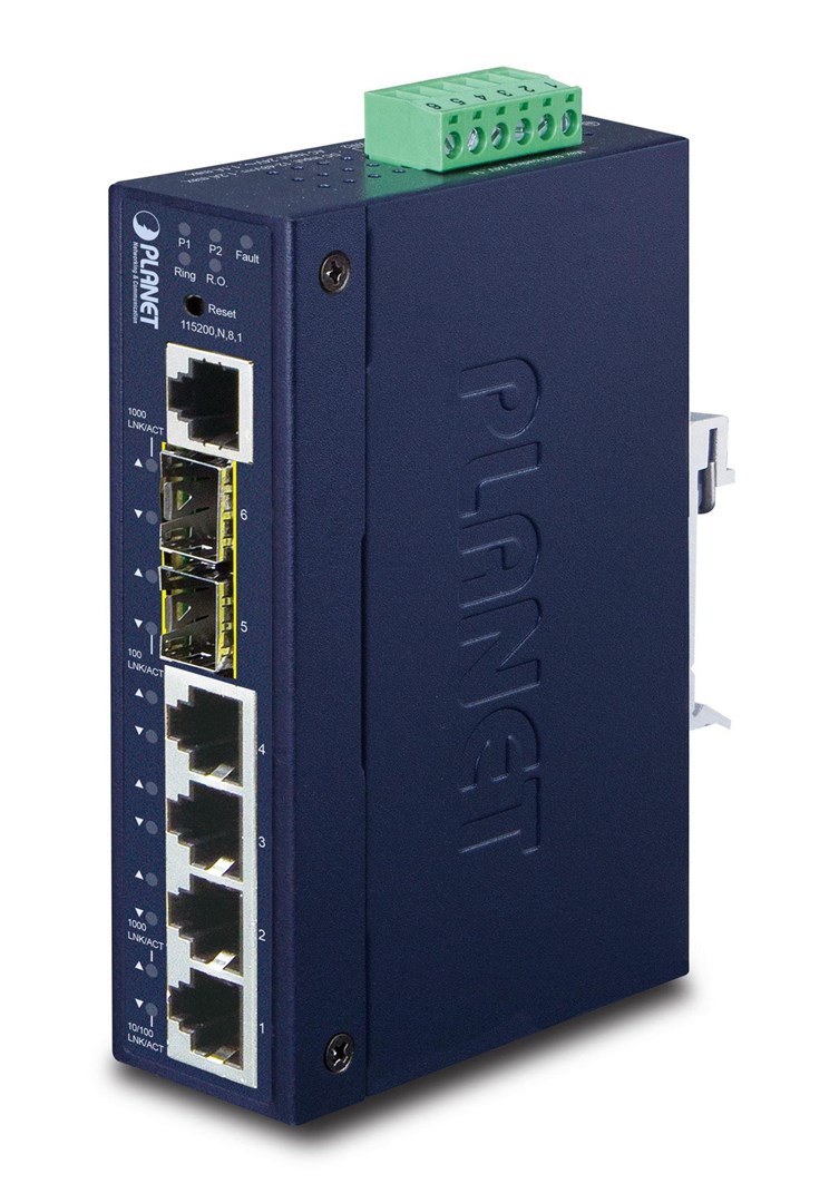 Planet IGS-5225-4T2S network switch Managed L2+