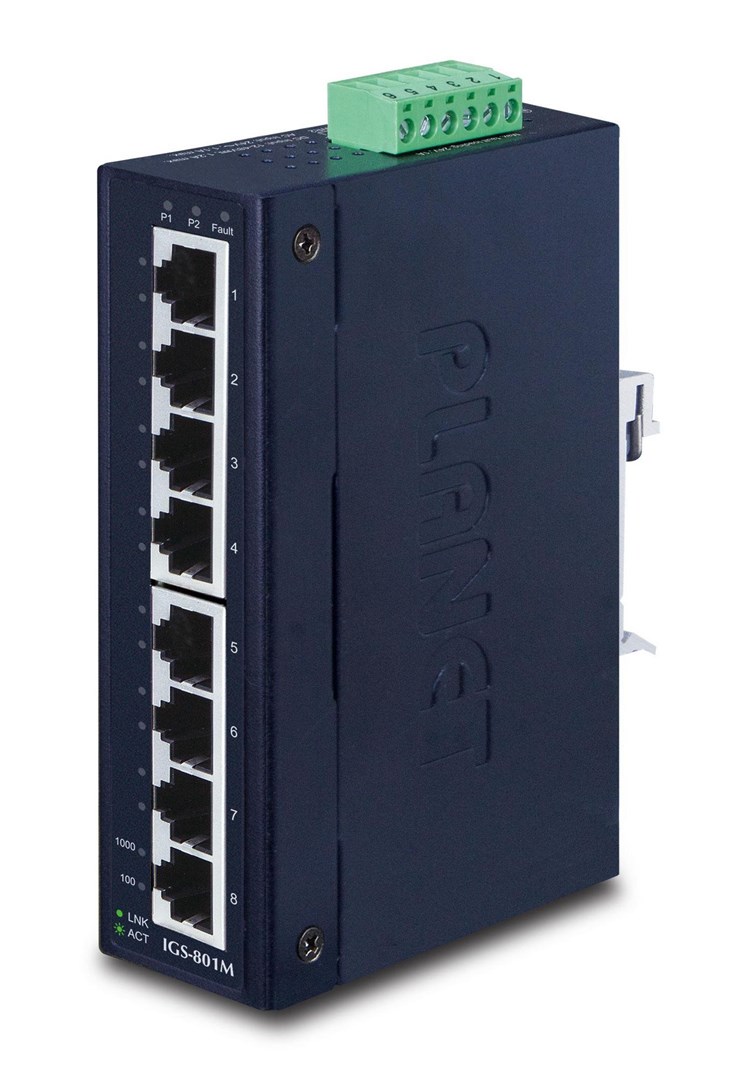Planet  IGS-801M network switch Managed L2/L4