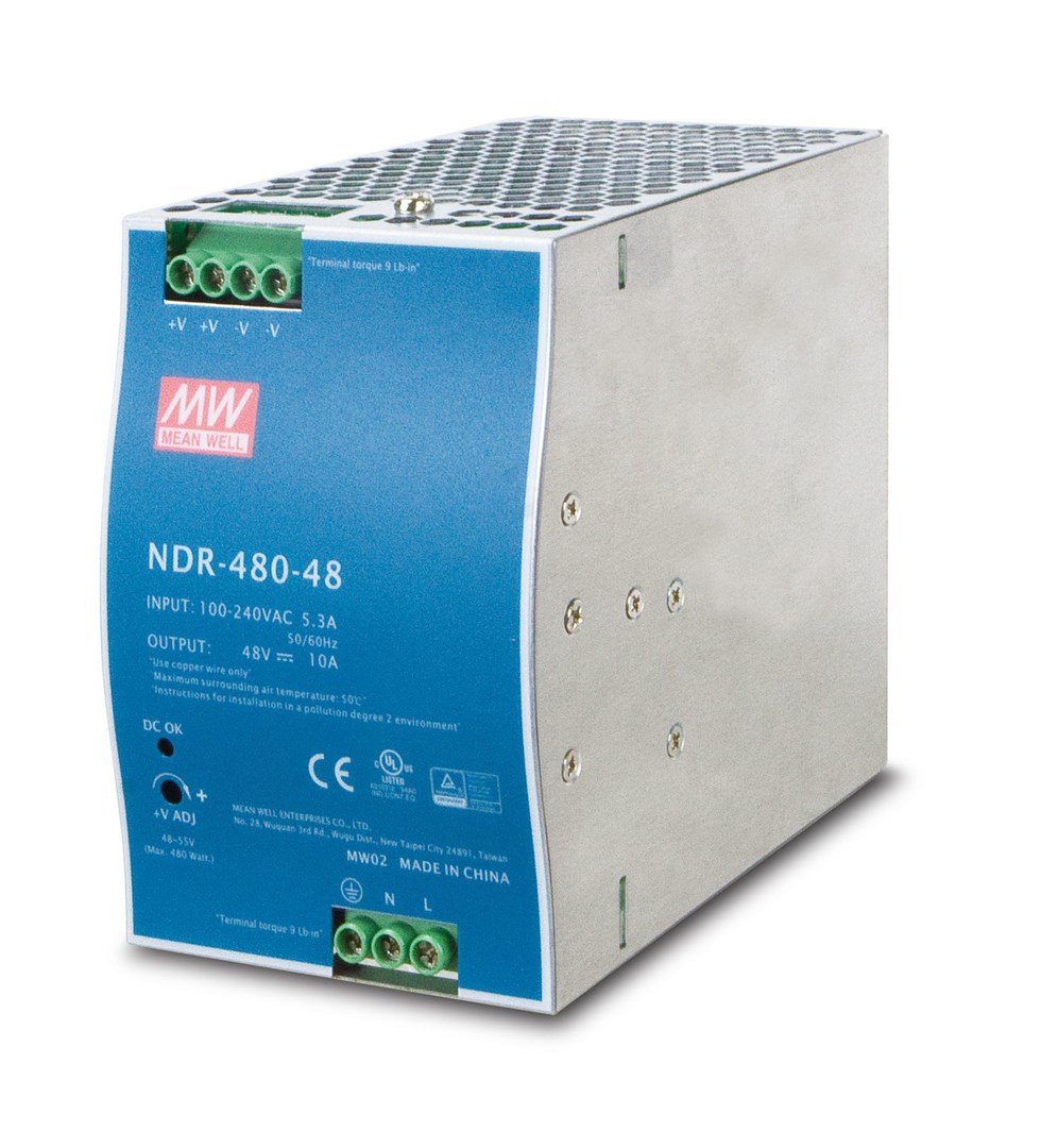 No name PLANET PWR-480-48 power supply