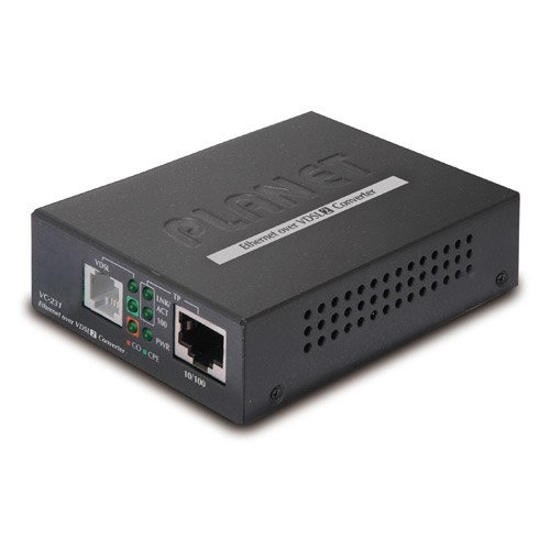 Planet  VC-231 network media converter 100