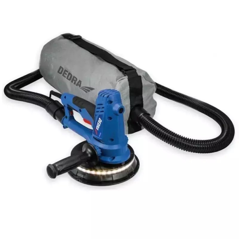 DEDRA Plaster sander short 750W |