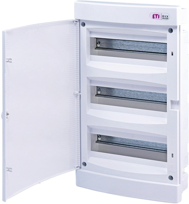 Noark Plastic distribution box PT 36M