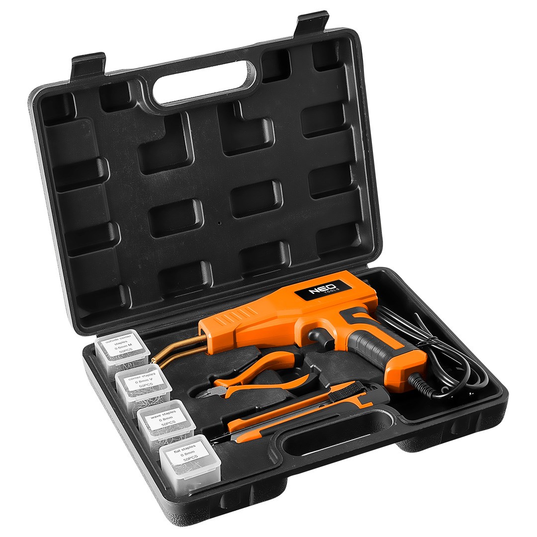 NEO TOOLS Plastic soldering iron 50W
