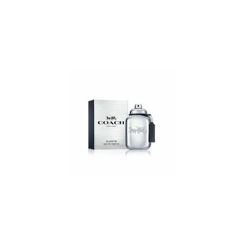 Coach Platinum for Men EDP (Man