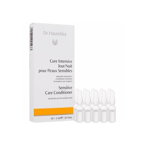 Dr. Hauschka Pleť network cure for