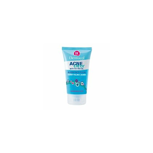 Dermacol Pleť Peeling with Acneclear (Face