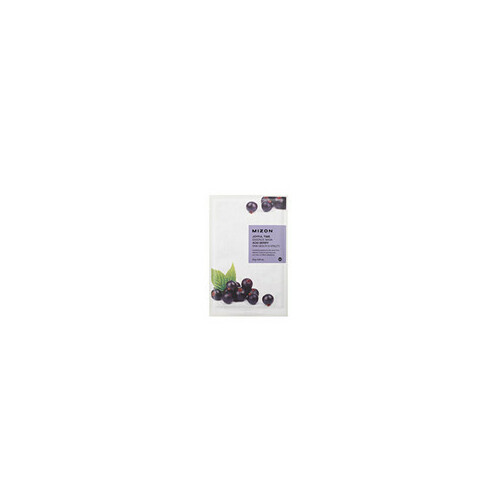 Mizon Plátýnková 3D mask with Acai