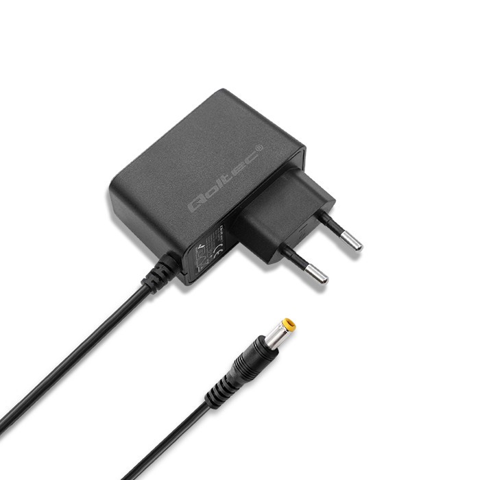 Qoltec Plug in power supply 5W