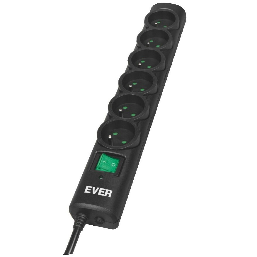 EVER  Plug Strip Optima 1.5m