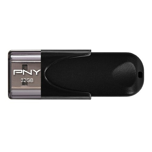 PNY 32GB USB2.0 ATTACHE4 FD32GATT4-EF