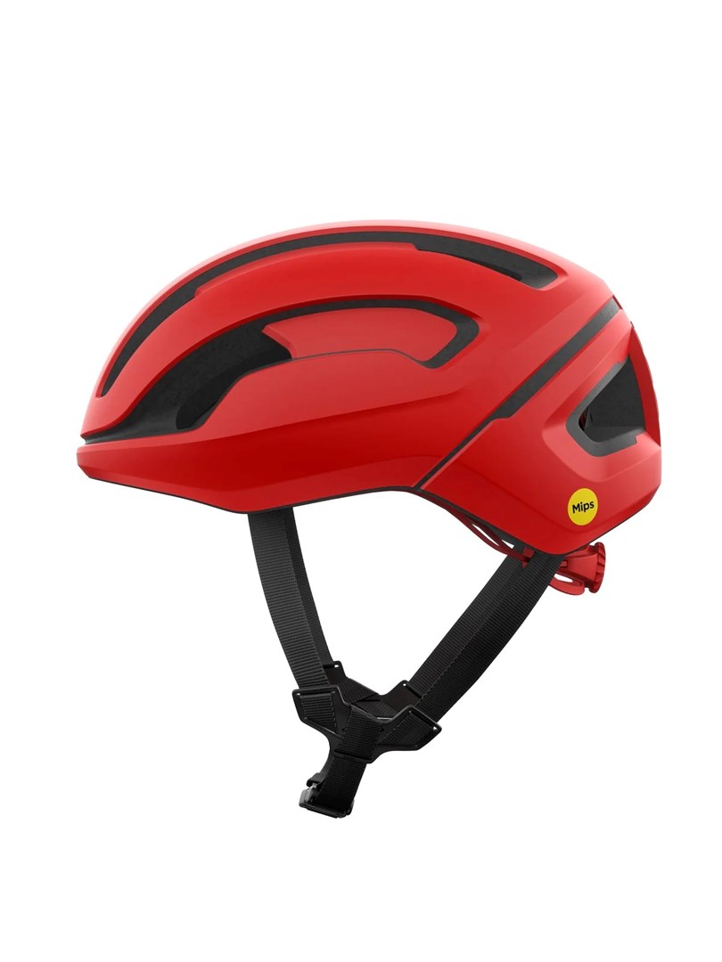POC  Omne Air MIPS Red |