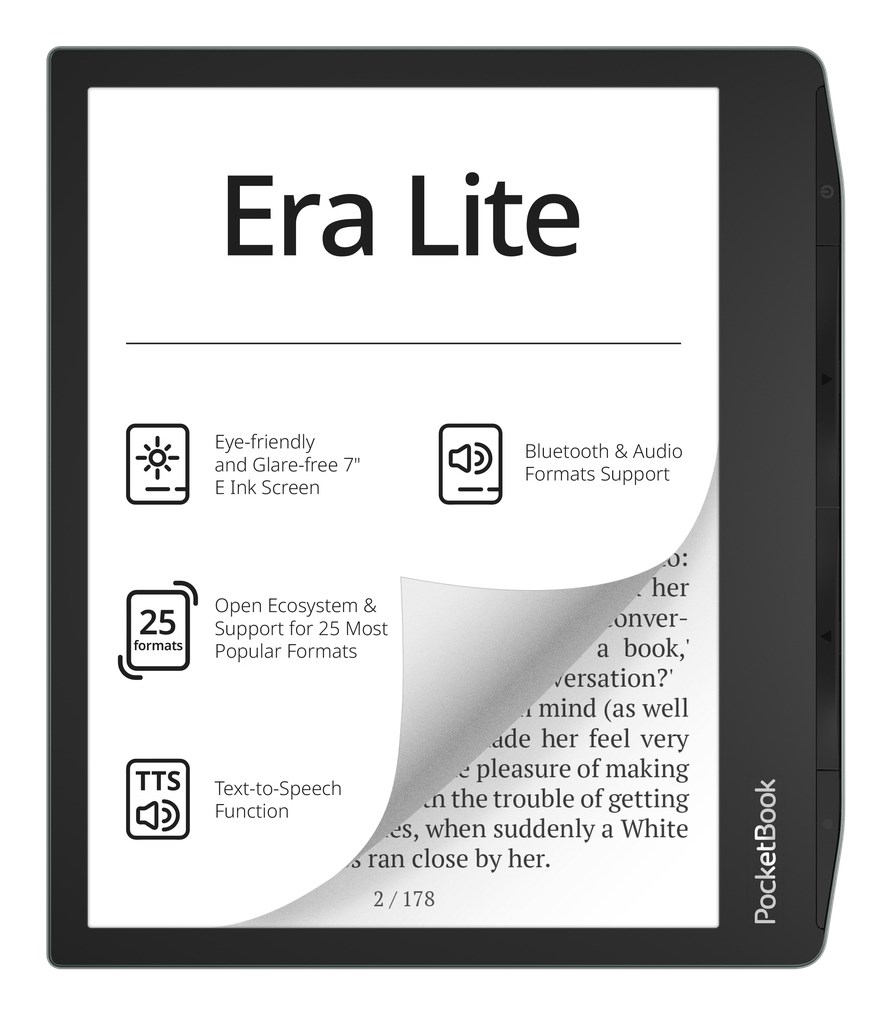 POCKETBOOK  Era Lite e-book reader Touchscreen