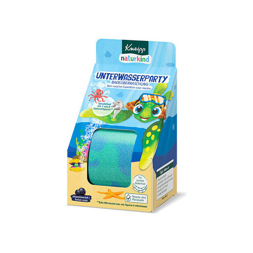 Kneipp Podvodní párty - Koupelová bomba
