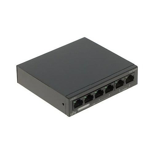 No name POE Switch NSW2020-6T-POE-IN 4-port
