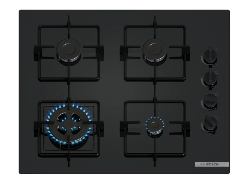 Bosch POH6B6K30 Gas hob | POH6B6K30