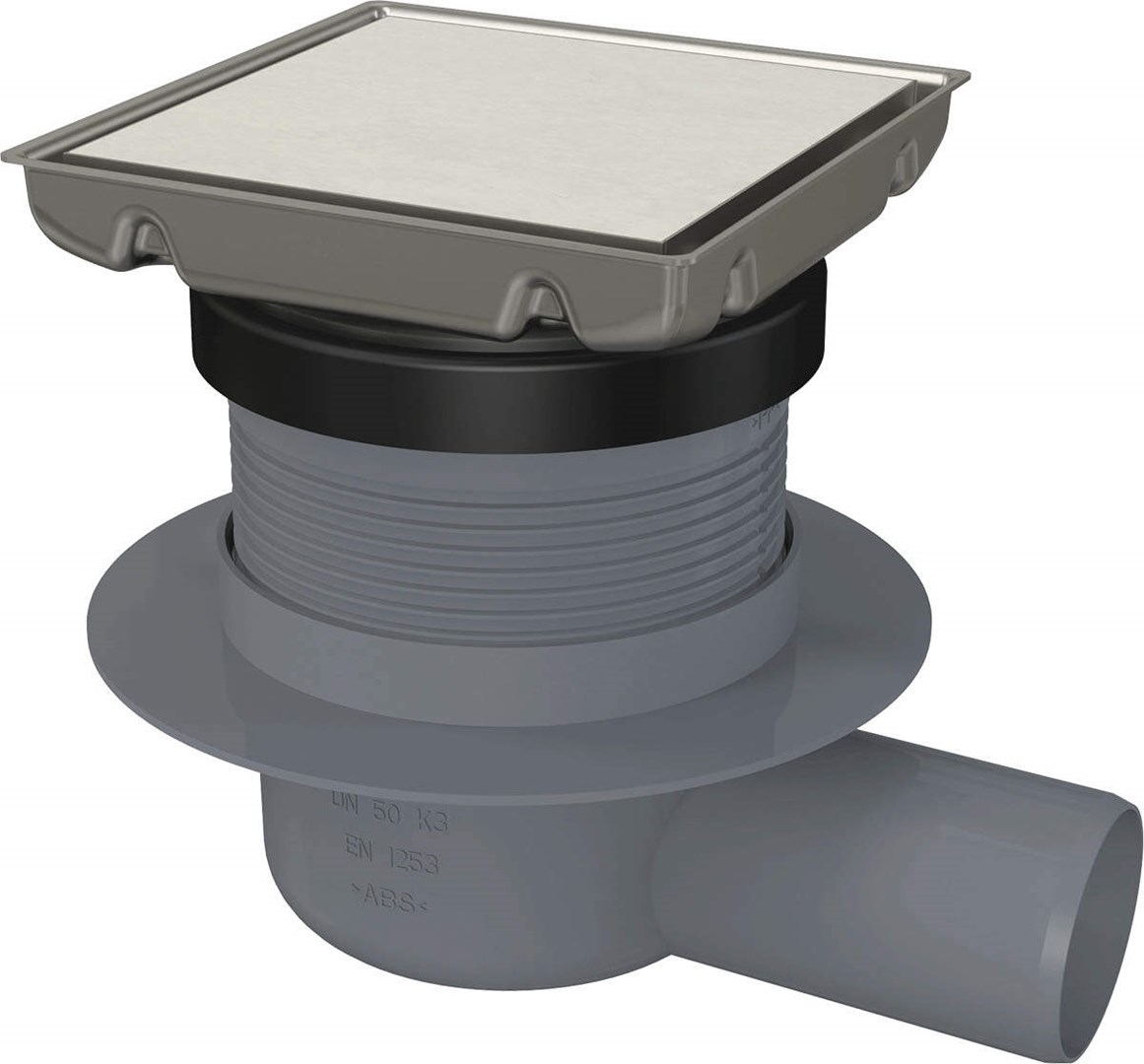 Deante Point drain - Reversible |