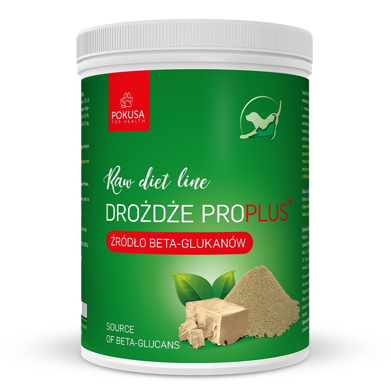 POKUSA  RawDietLine Brewer Yeast ProPlus -