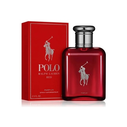 Ralph Lauren Polo Red Parfum (Man