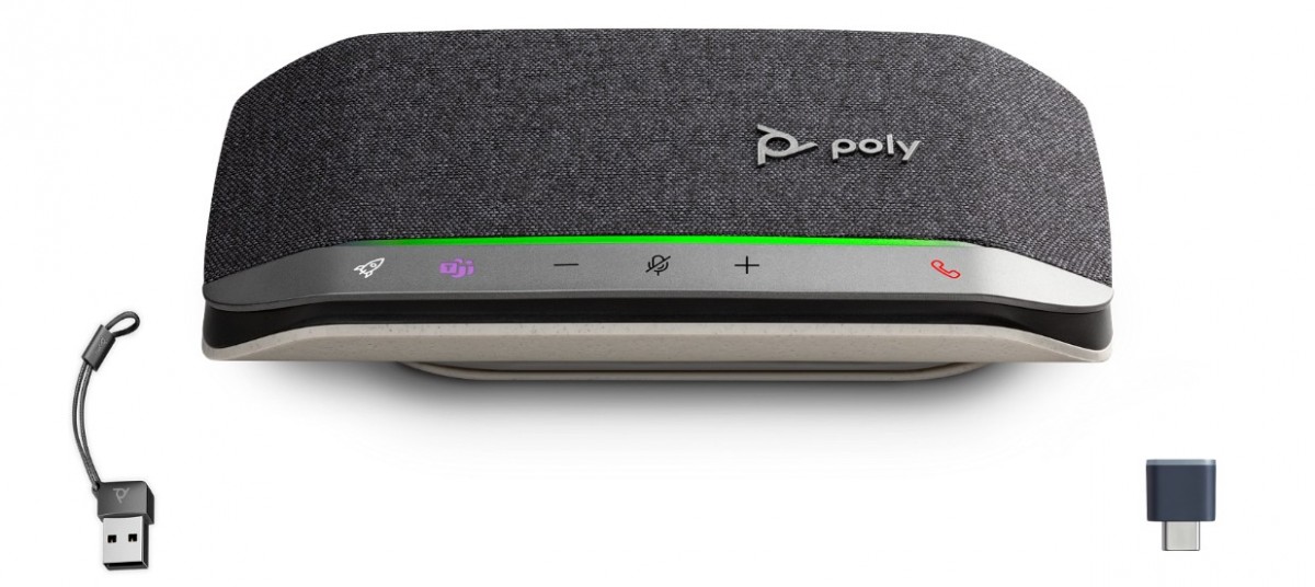 POLY   Sync 20+M SPKPHN USB-A/C B95VLAA#AC