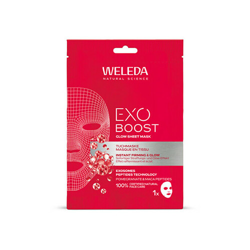 Weleda Pomegranate & Maca-Peptides Mask -