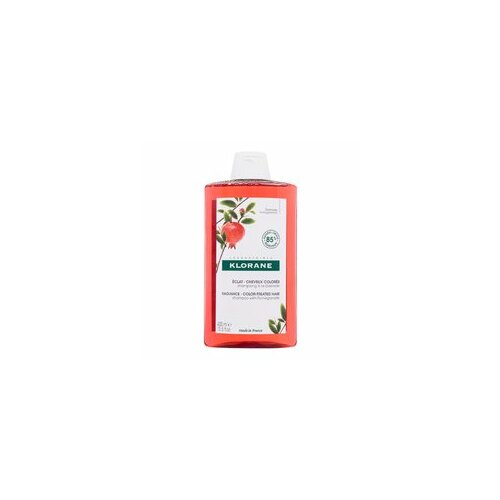 Klorane Pomegranate Radiance Shampoo (Woman, 400ml)