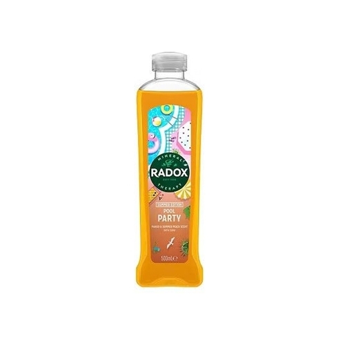 Radox Pool Party Bath Soak -