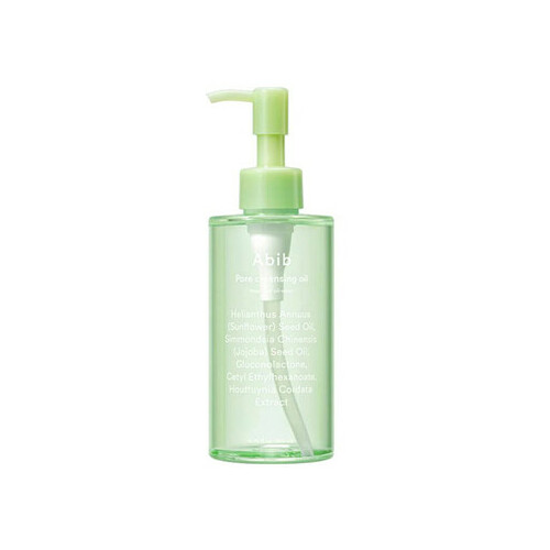 Abib Pore Cleansing Oil - Jemný