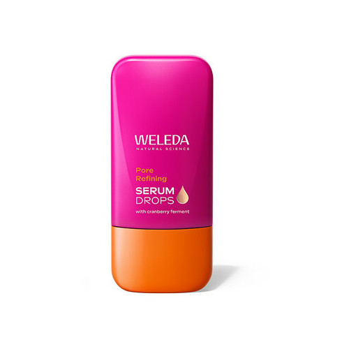 Weleda Pore Refining Serum Drops (Woman