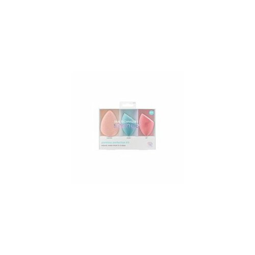 Real Techniques Poreless Perfection Kit (Woman