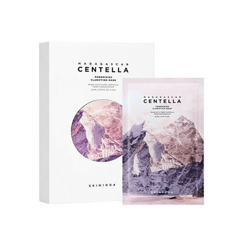 SKIN1004 Poremizing Clarifying Mask Set -