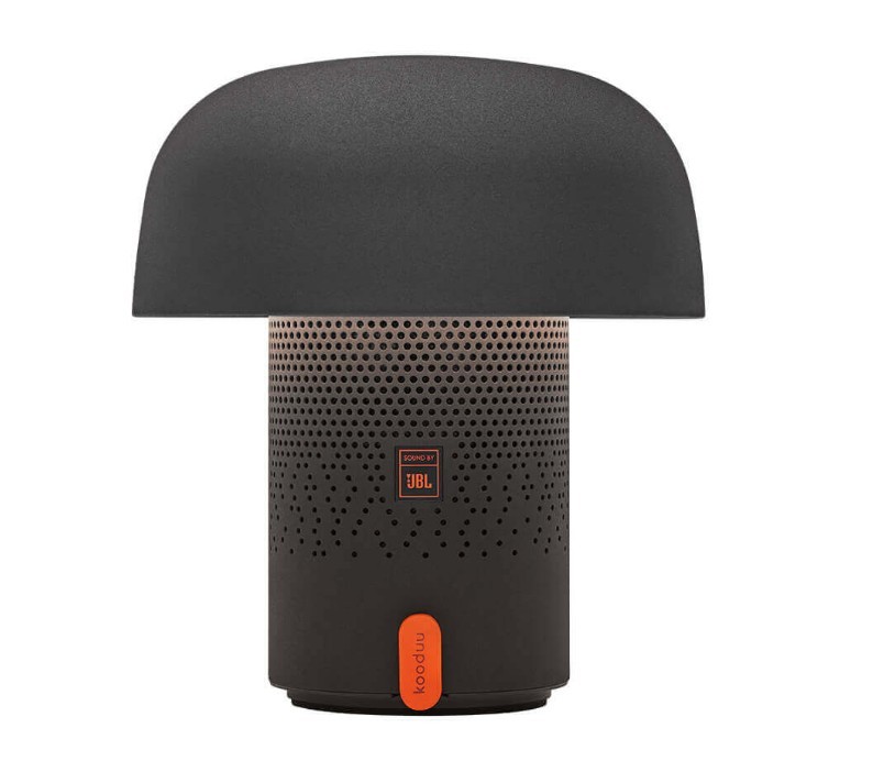 Kooduu  Portable lamp with speaker Sensa