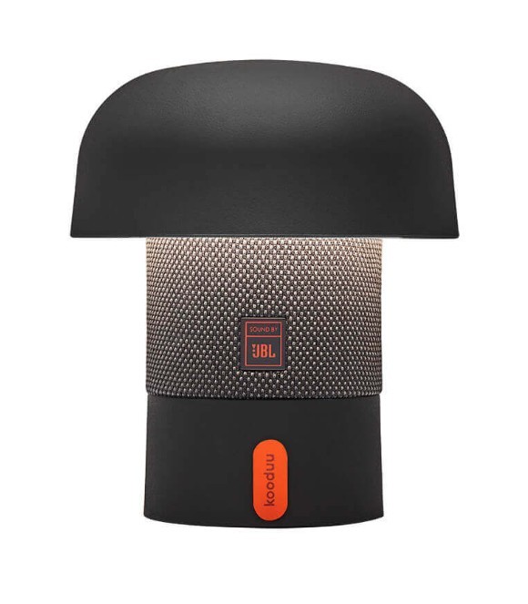 Kooduu  Portable lamp with speaker Sensa