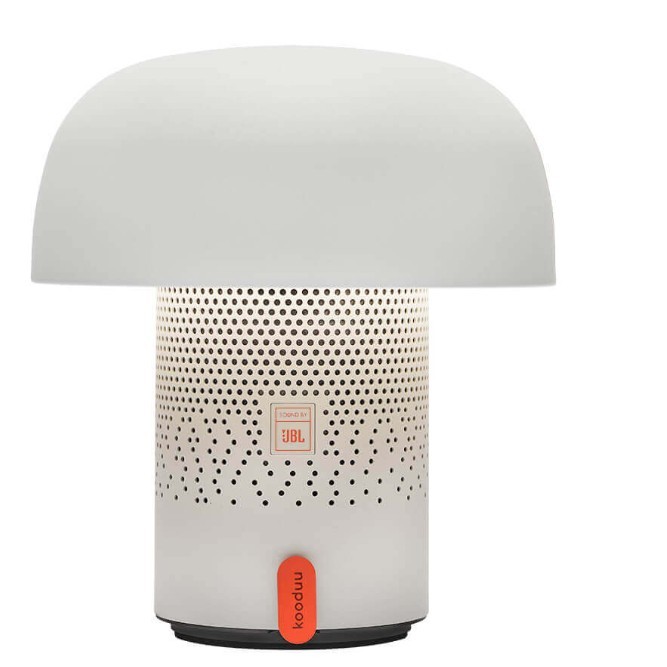 Kooduu  Portable lamp with speaker Sensa