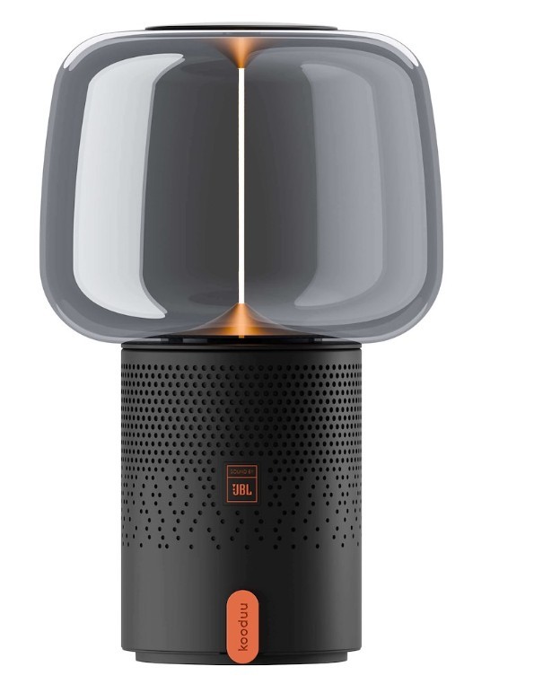 Kooduu  Portable lamp with speaker Serena