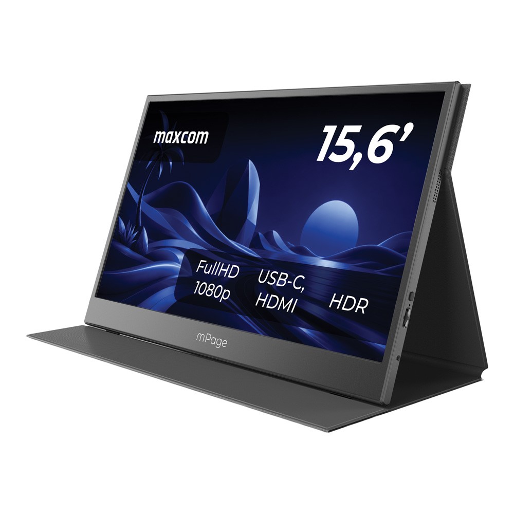 Maxcom Portable monitor Mpage 15 |