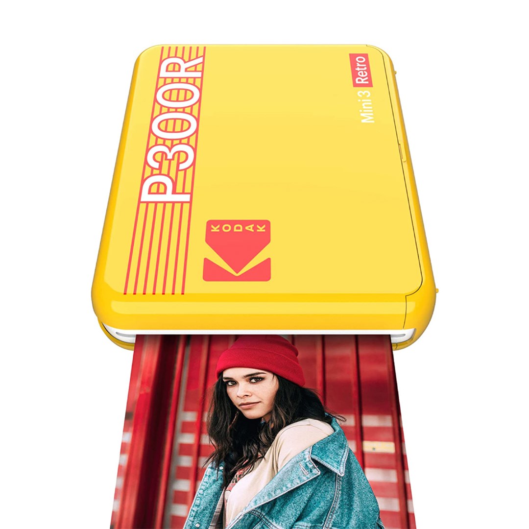 Kodak Portable photo printer  Mini 3