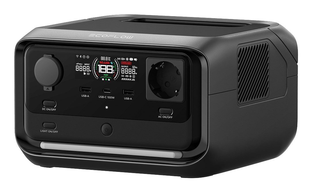 ECOFLOW Portable power station River 3