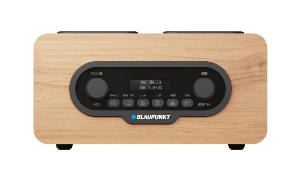 Blaupunkt Portable radio DAB DR10CR |
