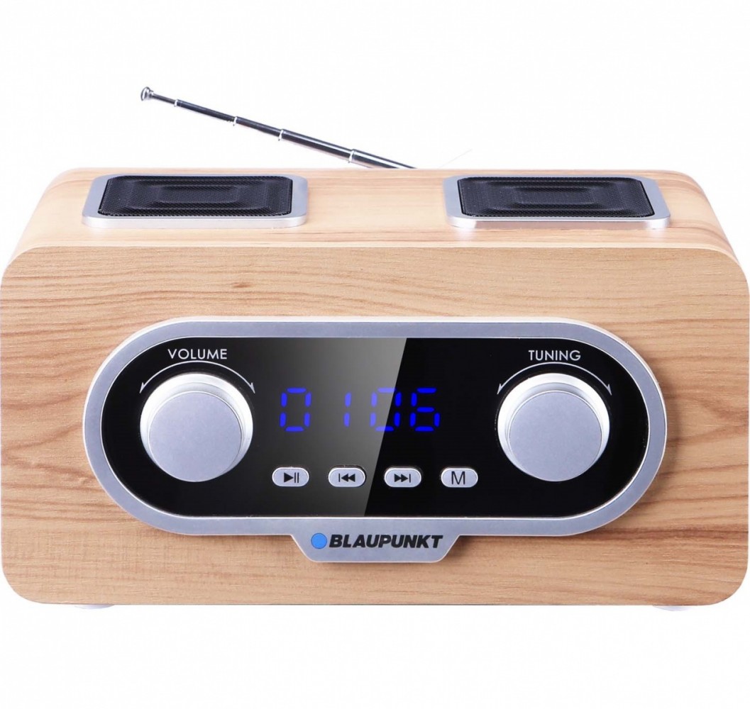 Blaupunkt  Portable radio FM PLL SD/USB/AUX