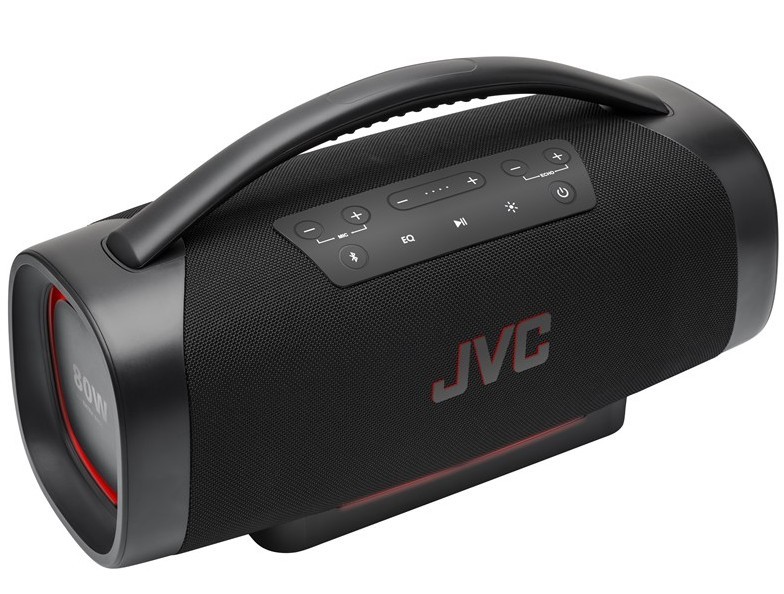 JVC  Portable Speaker XS-E934B black |