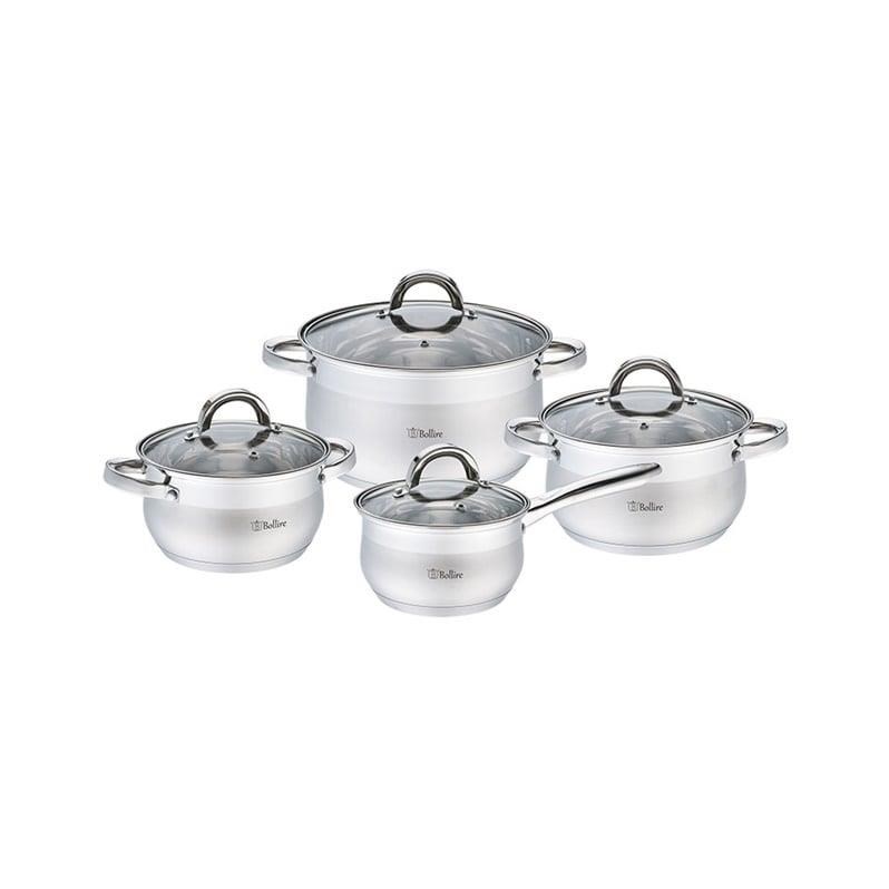 No name POT SET 8PCS MONZA