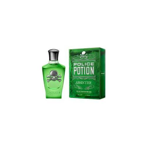 Police Potion Absinthe EDP (Man, 100ml)