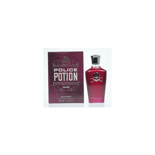 Police Potion EDP (Woman, 100ml) |