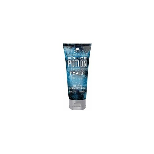 Police Potion Power for Him Shower