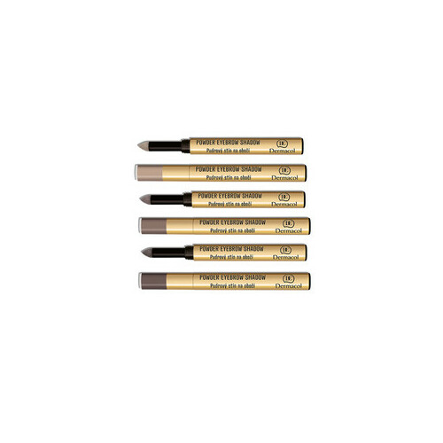 Dermacol Powder Eyebrow Shadow 1 g